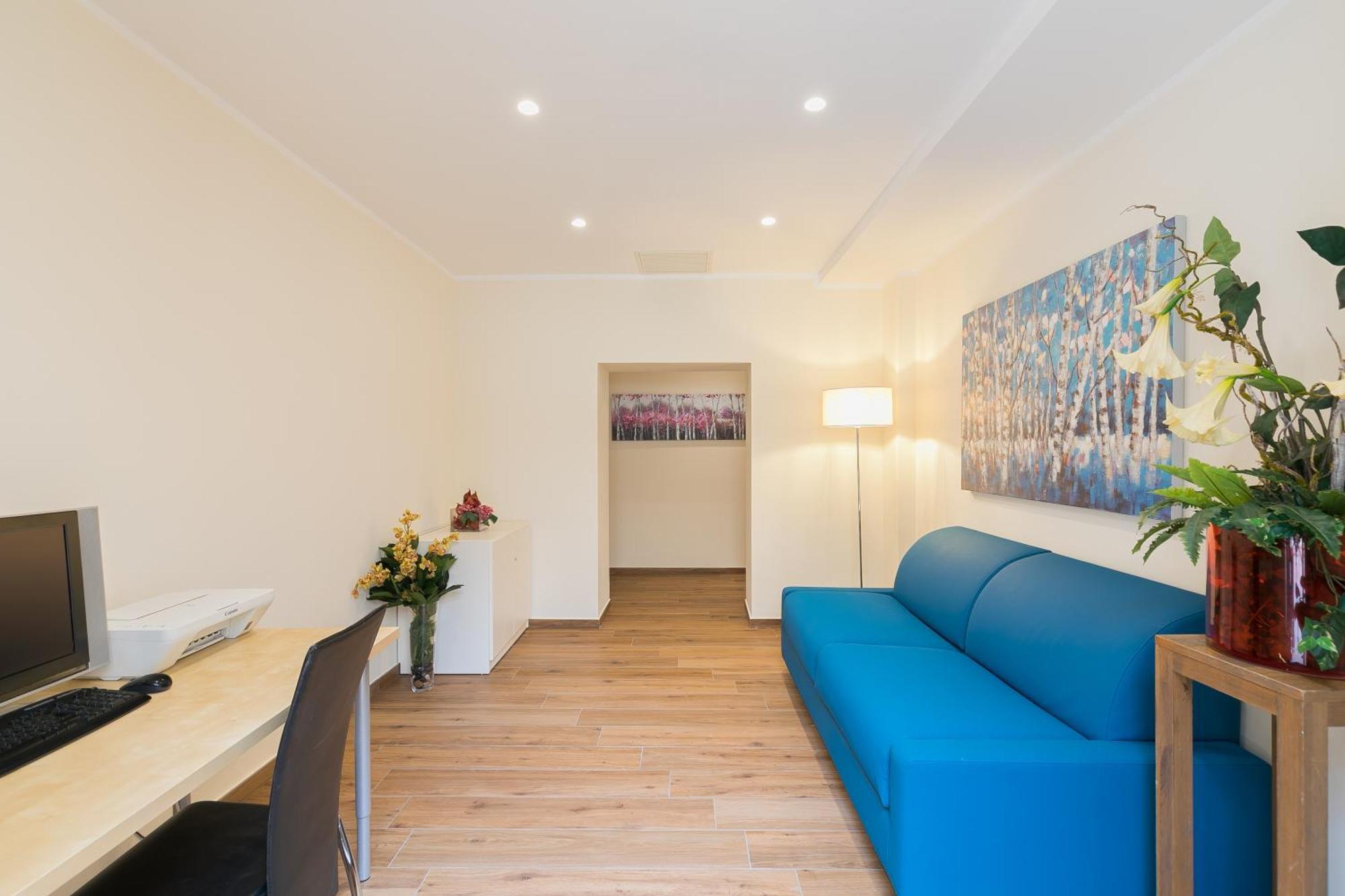 Demetra Eco Guest House Roma Eksteriør bilde