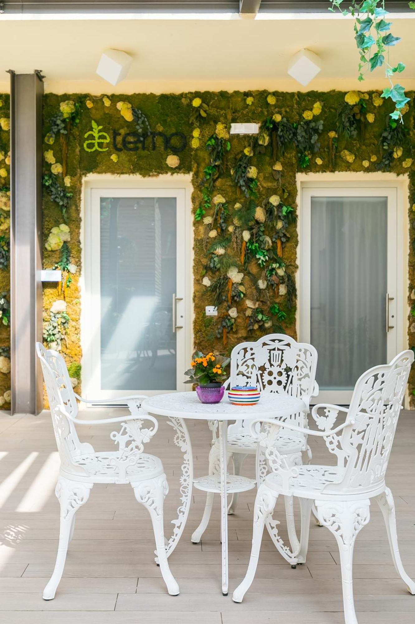 Demetra Eco Guest House Roma Eksteriør bilde