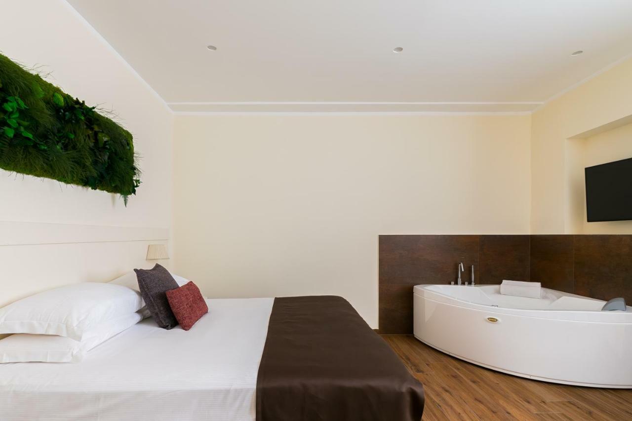 Demetra Eco Guest House Roma Eksteriør bilde