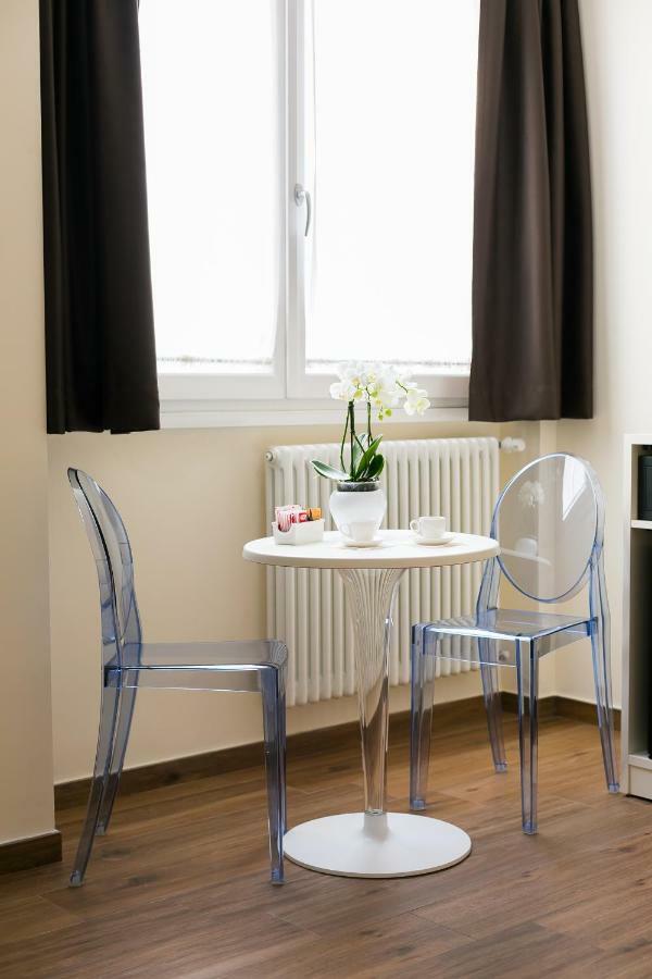 Demetra Eco Guest House Roma Eksteriør bilde