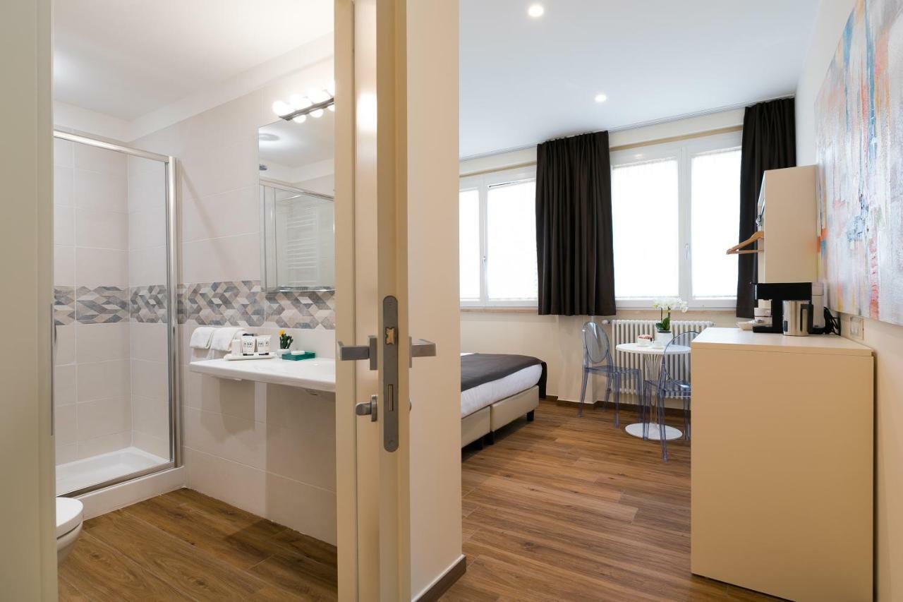 Demetra Eco Guest House Roma Eksteriør bilde
