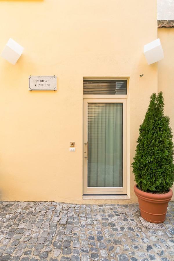 Demetra Eco Guest House Roma Eksteriør bilde