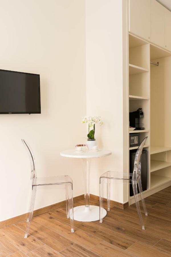 Demetra Eco Guest House Roma Eksteriør bilde
