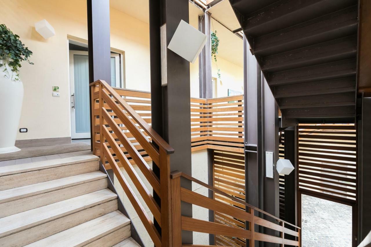 Demetra Eco Guest House Roma Eksteriør bilde