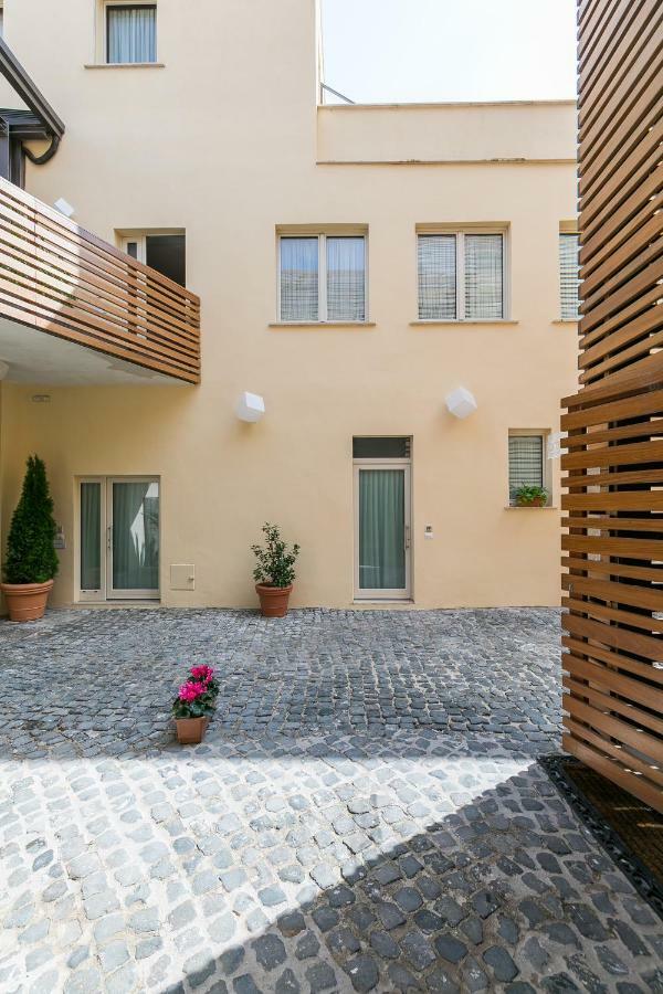 Demetra Eco Guest House Roma Eksteriør bilde