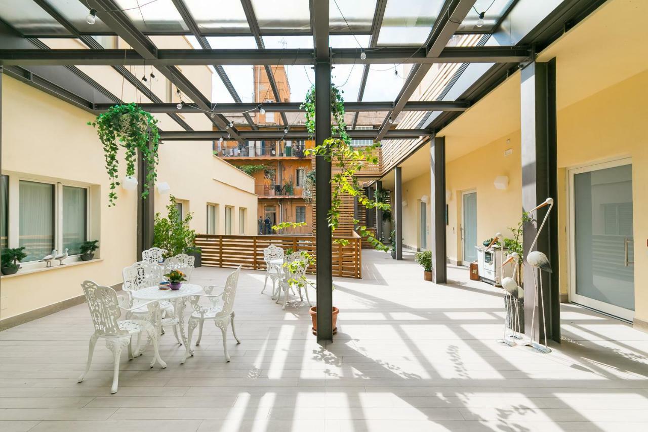 Demetra Eco Guest House Roma Eksteriør bilde